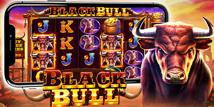 Rahasia Gacor dan Sukses Besar di Slot Black Bull