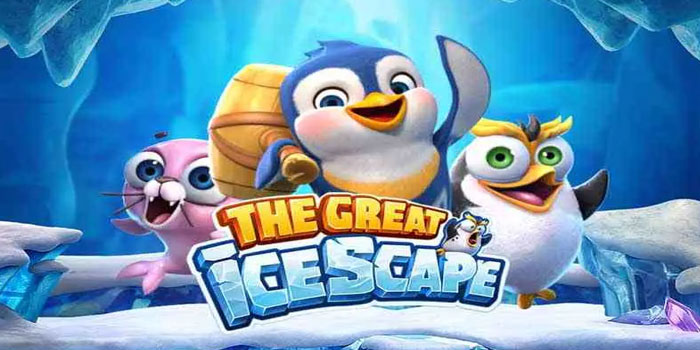 Pola Sakti Menang Berturut di Slot The Great Icescape