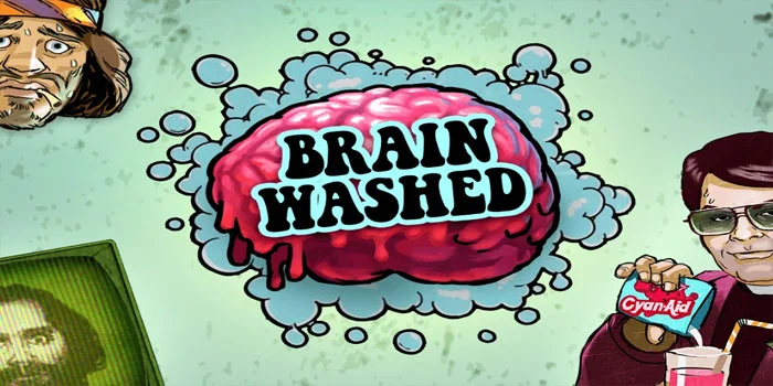 Strategi Jitu Bermain Slot Brainwashed Dapat Bayaran 10x Lipat