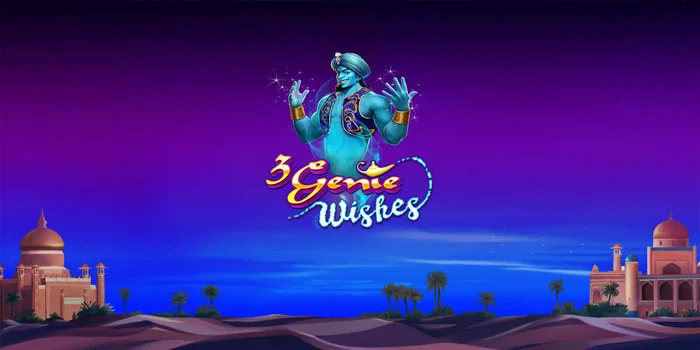Strategi Bermain Slot 3 Genie Wishes Dengan Modal Receh