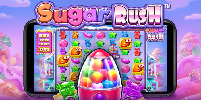 Cara Ampuh Bongkar Jackpot Besar di Slot Sugar Rush
