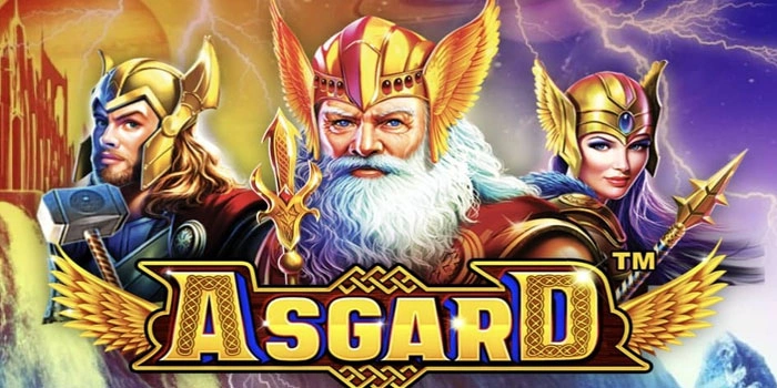 Cara Bermain Slot Asgard Agar Maxwin Dengan Modal Minim