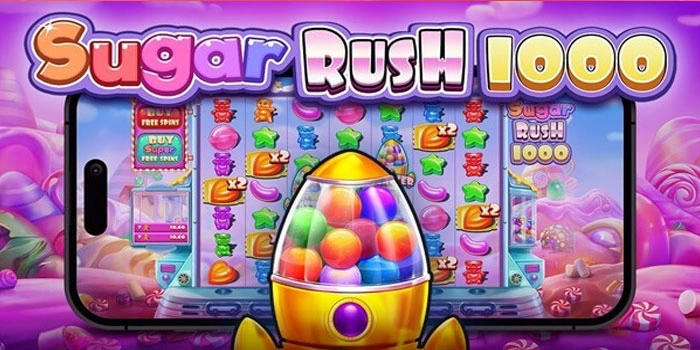 5 Fitur Slot Sugar Rush 1000 yang Sering Memicu Jackpot Besar