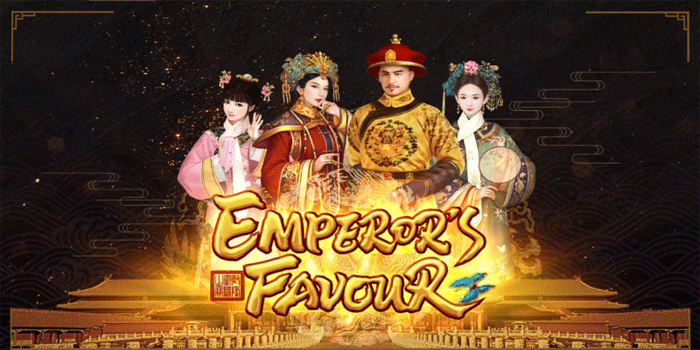 Trik Cerdas Mencapai Jackpot Di Mesin Slot Emperors Favour