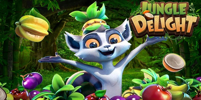 Cara Menemukan Scatter Dan Bonus Di Slot Jungle Delight