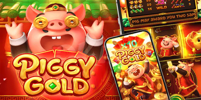 Tips Efektif Memaksimalkan Peluang Menang Slot Piggy Gold