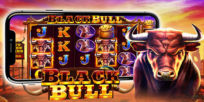 Strategi Tersembunyi Bikin Slot Dark Bull Makin Dermawan