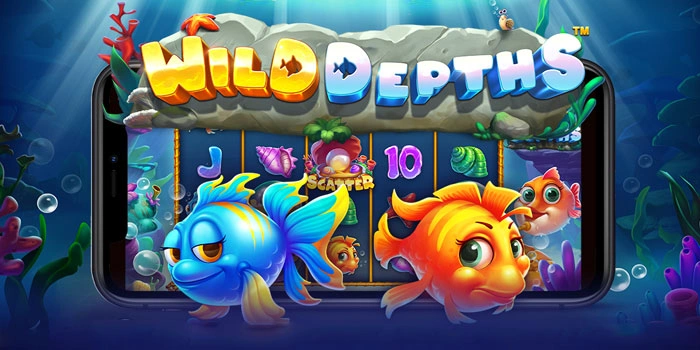 Cara Memaksimalkan Peluang Jackpot di Slot Wild Depths