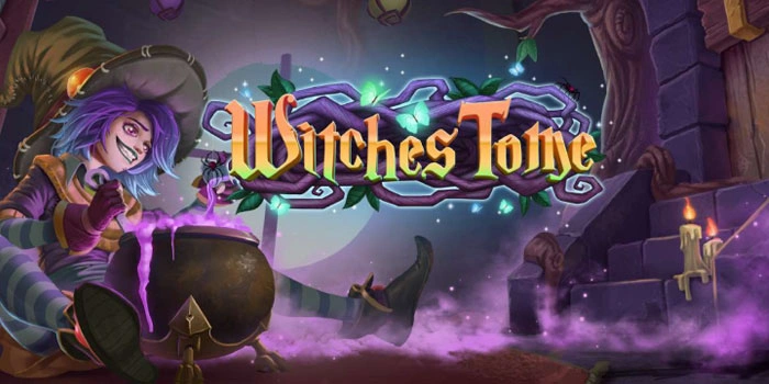 Trik Gacor Slot Witches Tome yang Bikin Auto Maxwin