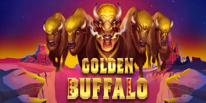 Rahasia Taruhan Stabil Menang di Slot Golden Buffalo