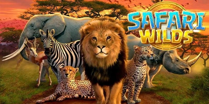 Kemenangan Besar Bisa Dimulai dari Slot Safari Wilds Favorit